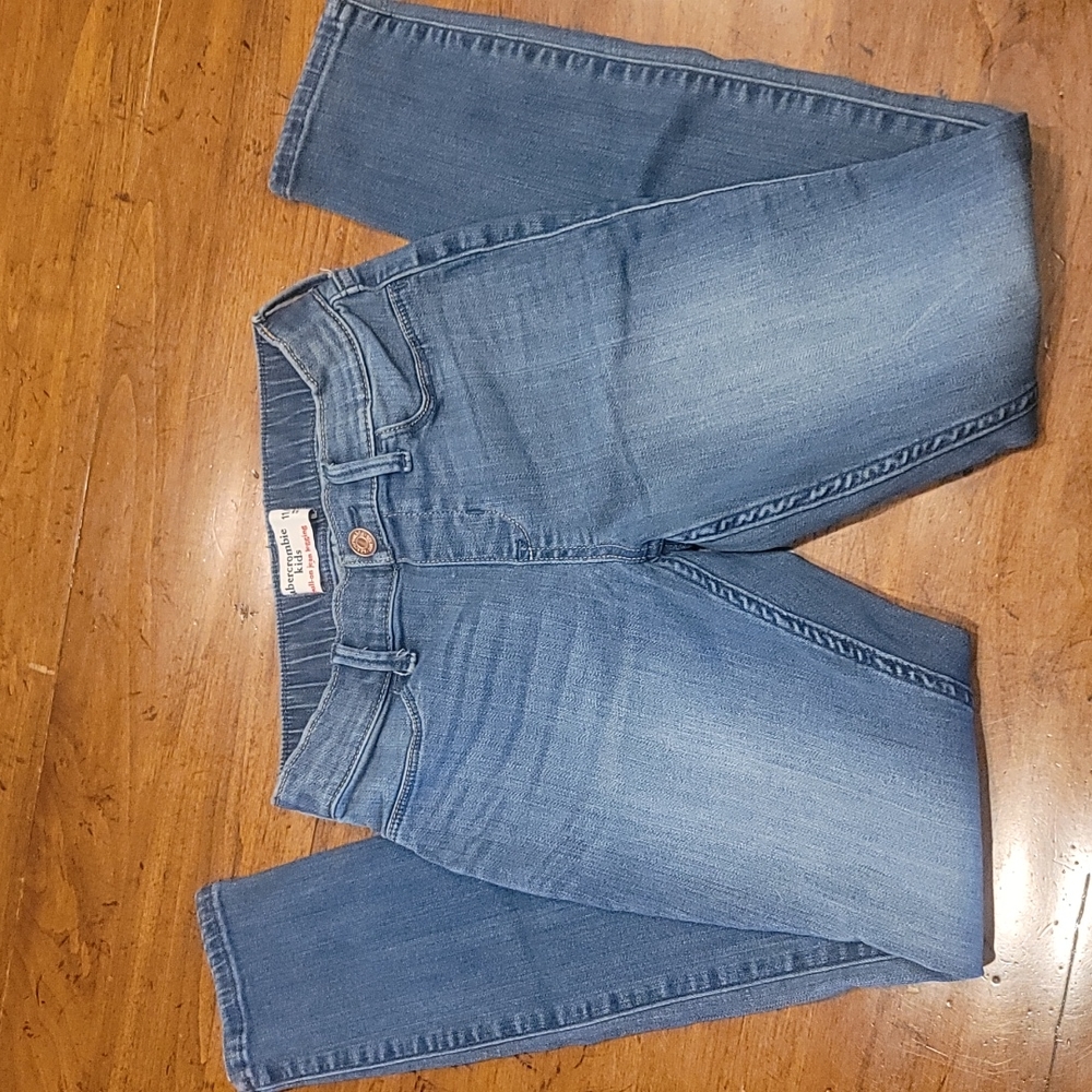 Abercrombie Kids Jeggings 11/12